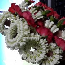 พิธีอำลา ม.3 และ ม.6 26 ก.พ. 57